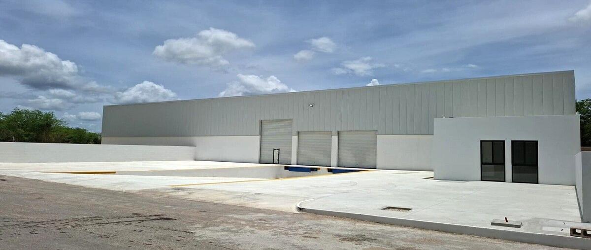 Foto de bodega en renta en parque industrial sobre carretera a umán , ciudad industrial, mérida, yucatán, 30075623 No. 03