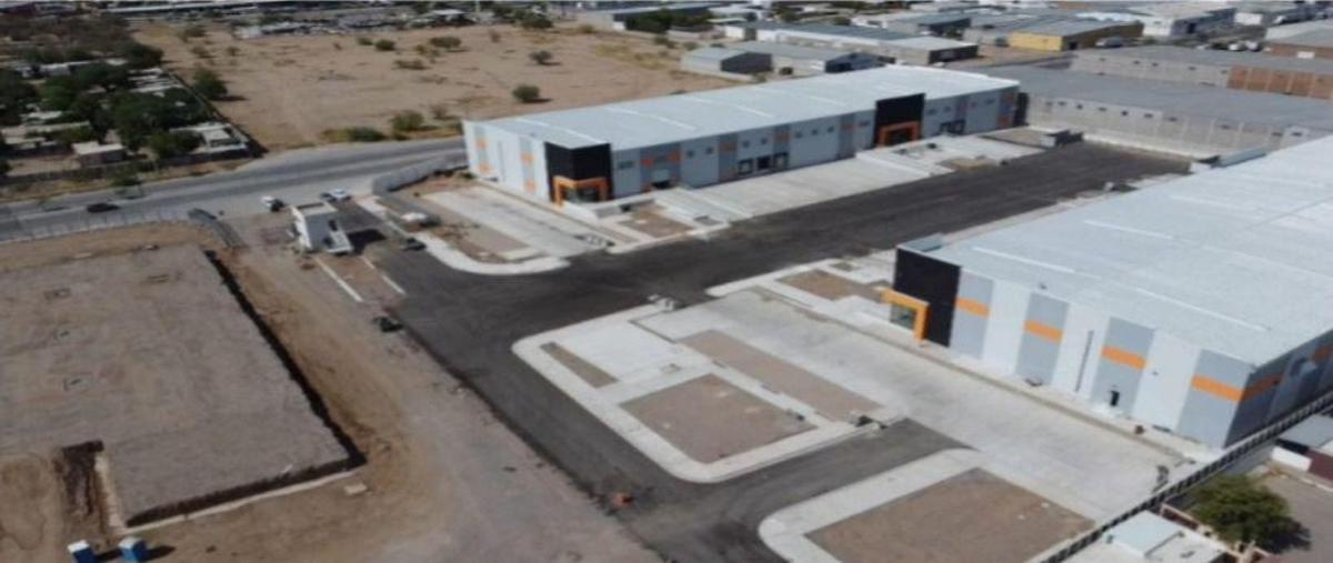 Foto de nave industrial en renta en  , parque industrial sonora, hermosillo, sonora, 0 No. 03
