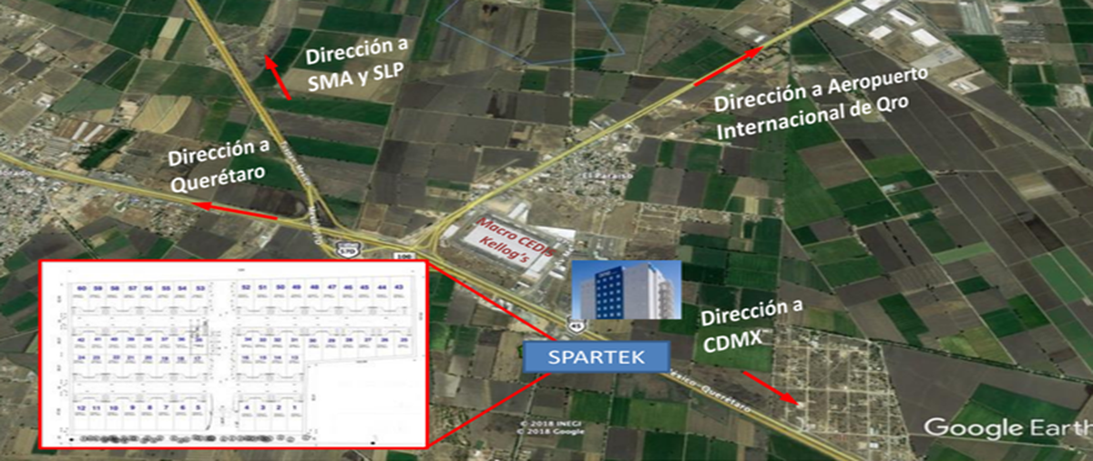 Foto de bodega en renta en parque industrial spartek nave 3 , palo alto, el marqués, querétaro, 18433762 No. 05