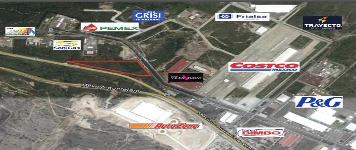 Foto de terreno habitacional en venta en  , parque industrial tepeji, tepeji del río de ocampo, hidalgo, 0 No. 05