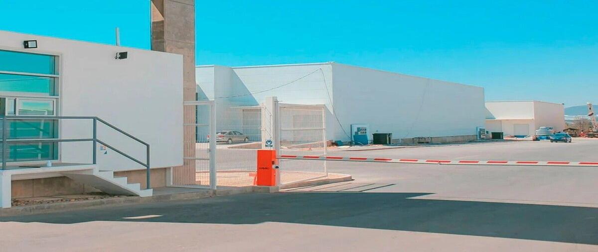 Foto de nave industrial en renta en  , parque industrial tlc, el marqués, querétaro, 0 No. 04