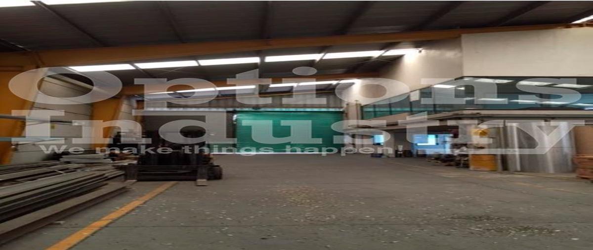 Foto de bodega en renta en  , parque industrial toluca, toluca, méxico, 17926801 No. 03