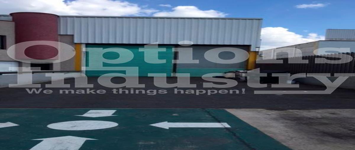Foto de bodega en renta en  , parque industrial toluca, toluca, méxico, 17926801 No. 05