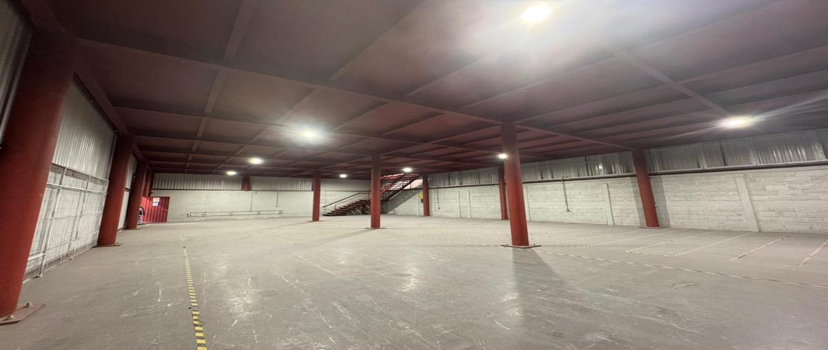 Foto de bodega en renta en  , parque industrial toluca, toluca, méxico, 0 No. 04