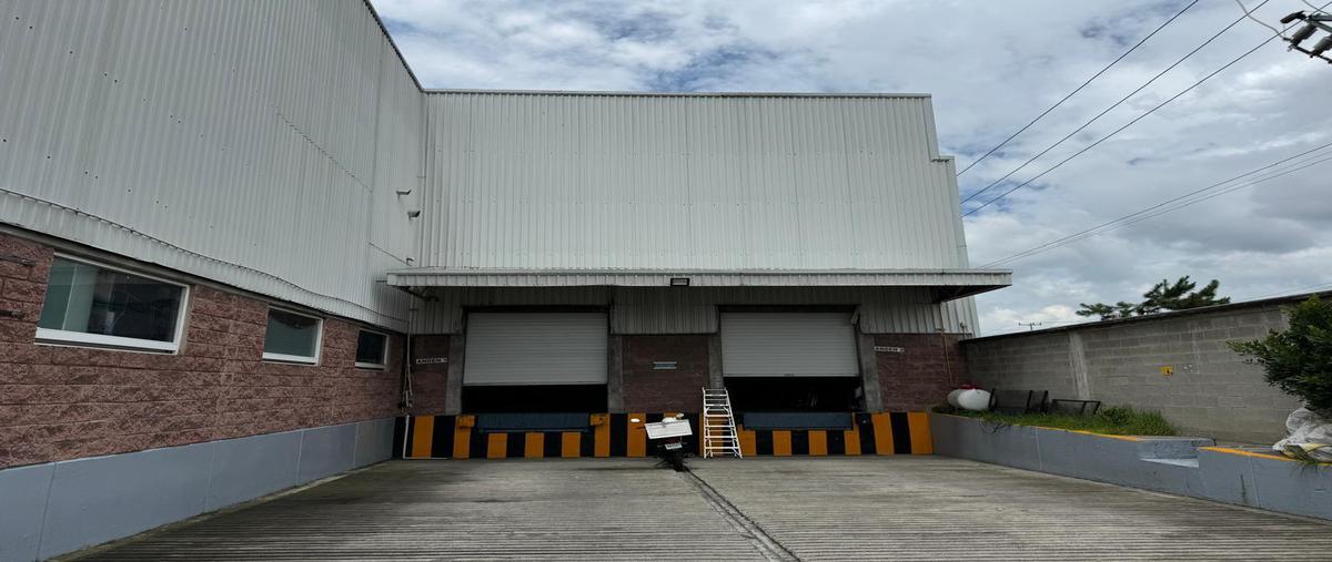Foto de nave industrial en renta en  , parque industrial toluca, toluca, méxico, 0 No. 03
