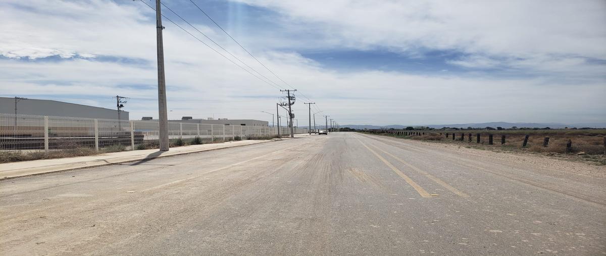 Foto de terreno industrial en venta en parque industrial torreón 2000 , el perú, torreón, coahuila de zaragoza, 17307433 No. 05