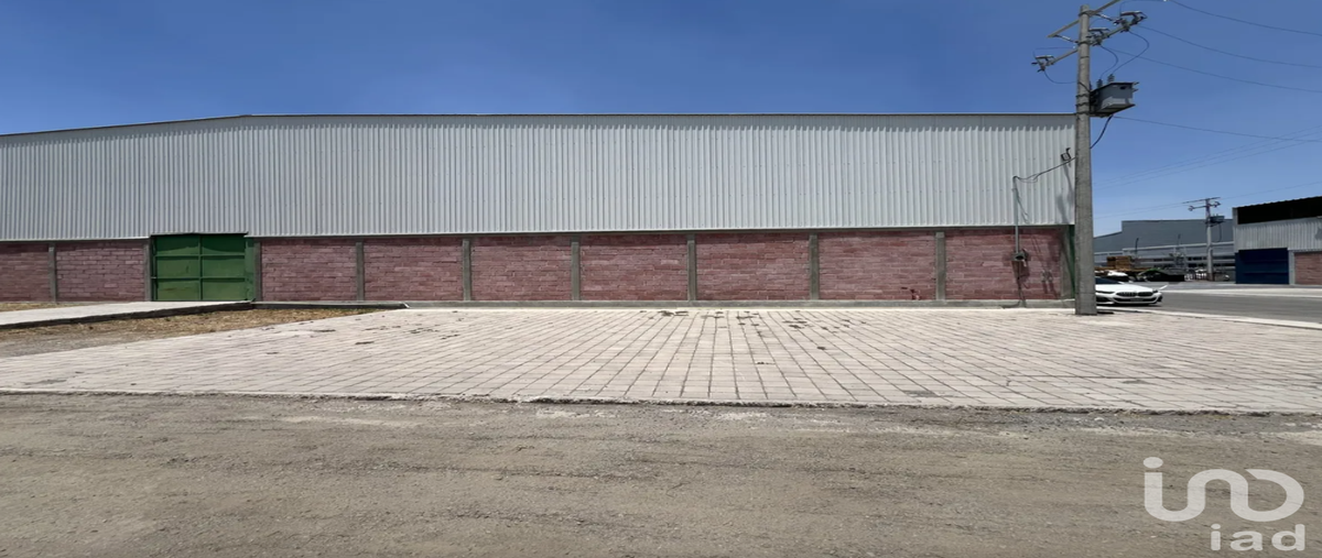 Foto de bodega en venta en parque industrial units 185, buenavistilla, el marqués, querétaro, 30725202 No. 05