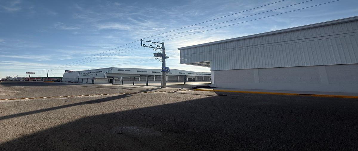 Foto de bodega en renta en . , parque industrial valle de aguascalientes, san francisco de los romo, aguascalientes, 0 No. 03