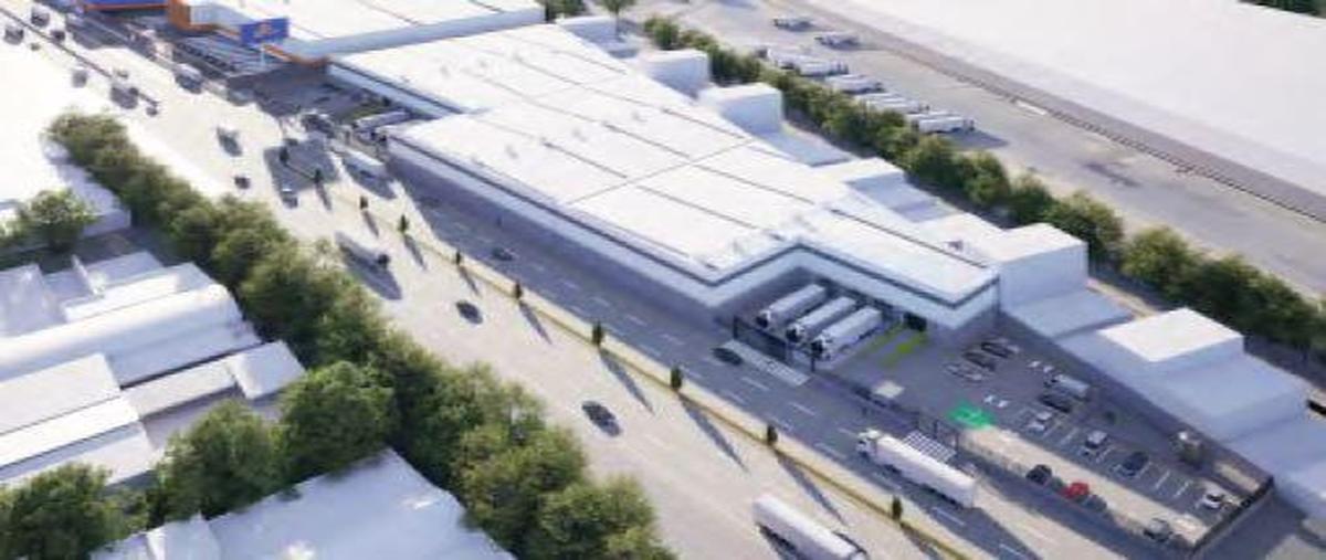 Foto de bodega en , parque industrial xhala, cuautitlán izcalli, méxico, 0 foto 02 Foto de bodega en renta en , parque industrial xhala, cuautitlán izcalli, méxico, 0 No. 02