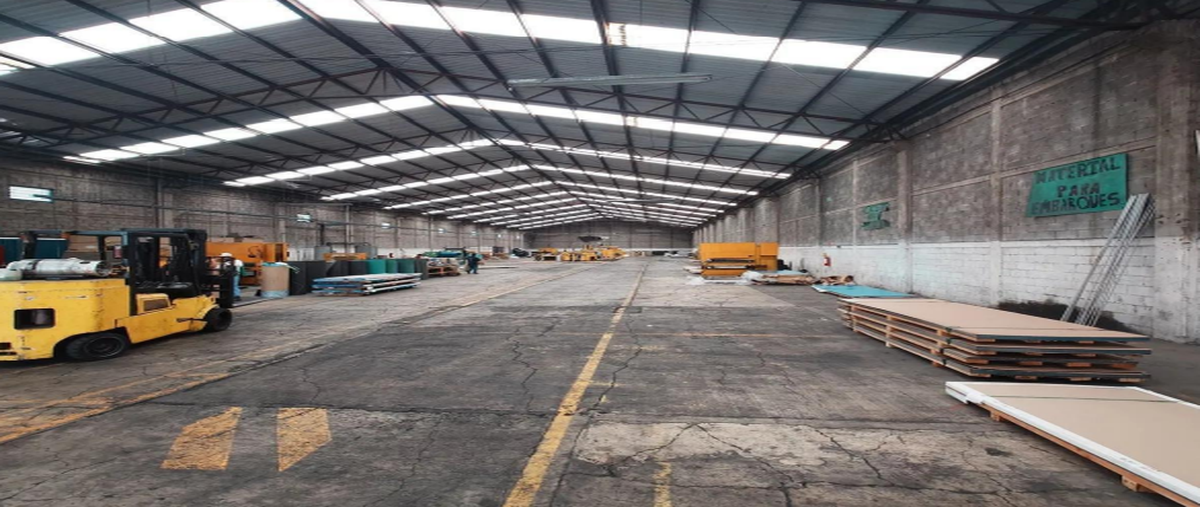 Foto de nave industrial en renta en  , parque industrial xhala, cuautitlán izcalli, méxico, 0 No. 04
