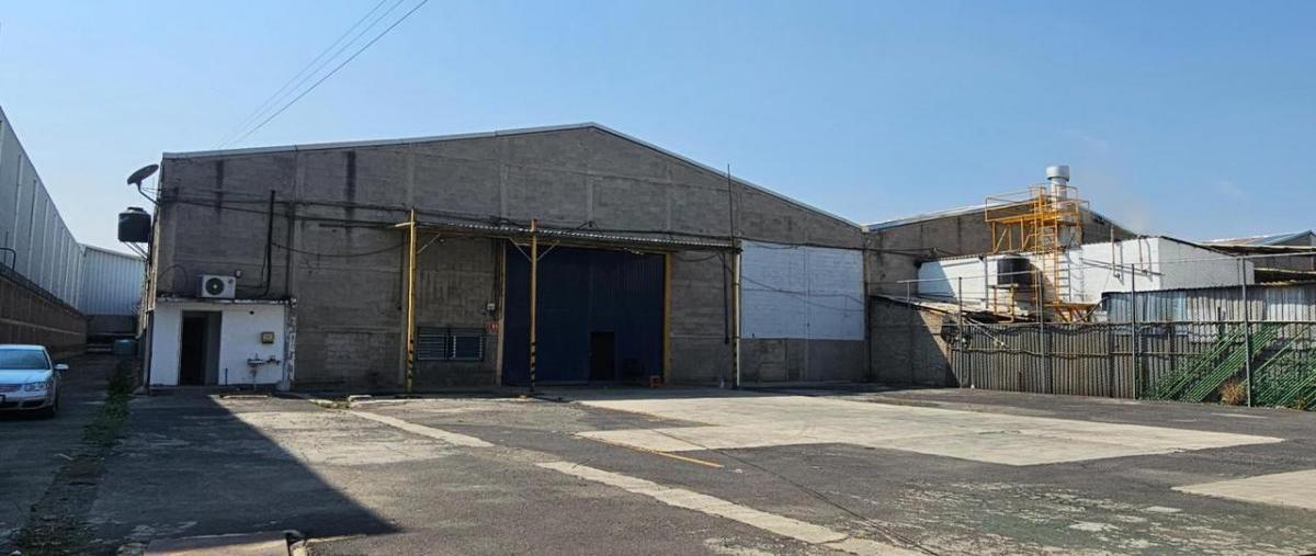 Foto de bodega en renta en  , parque industrial xhala, cuautitlán izcalli, méxico, 0 No. 04