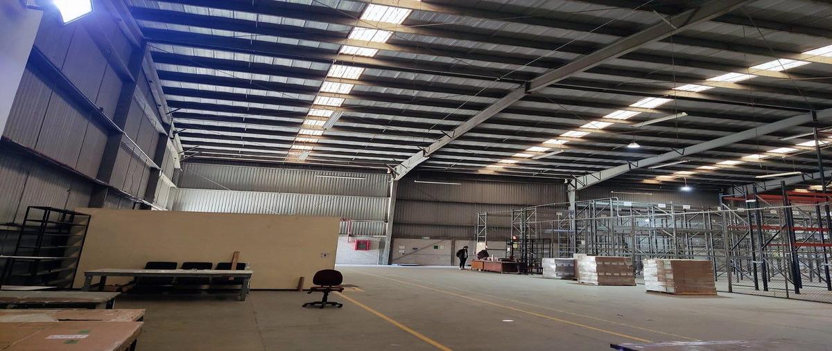 Foto de bodega en renta en  , parque industrial xhala, cuautitlán izcalli, méxico, 0 No. 03