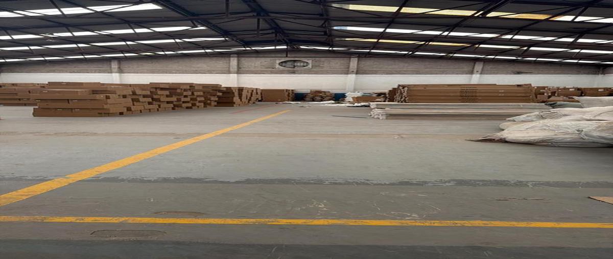 Foto de bodega en renta en  , parque industrial xhala, cuautitlán izcalli, méxico, 0 No. 03
