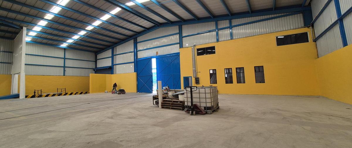 Foto de bodega en renta en  , parque industrial xhala, cuautitlán izcalli, méxico, 0 No. 03