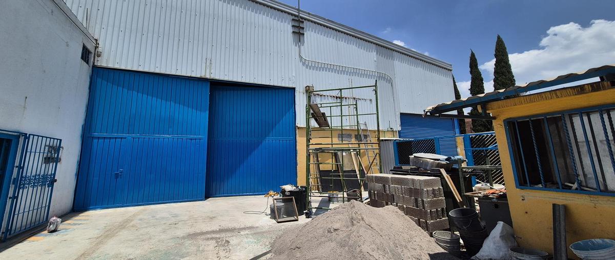 Foto de bodega en renta en  , parque industrial xhala, cuautitlán izcalli, méxico, 0 No. 05