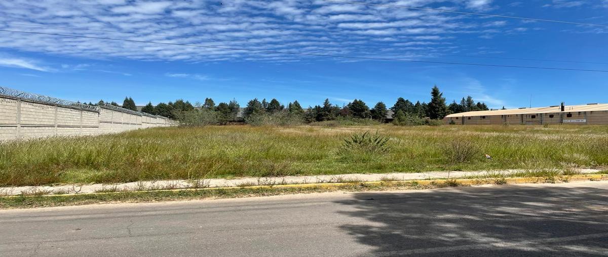 Foto de terreno habitacional en renta en  , parque industrial xiloxoxtla, santa isabel xiloxoxtla, tlaxcala, 27477018 No. 03