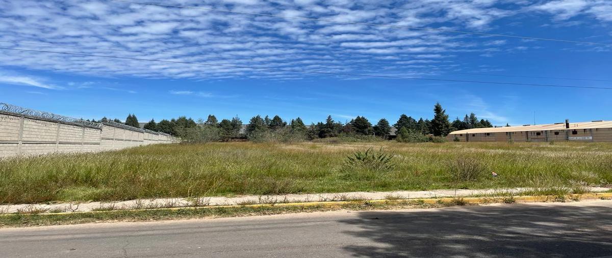 Foto de terreno habitacional en renta en  , parque industrial xiloxoxtla, santa isabel xiloxoxtla, tlaxcala, 27477018 No. 04