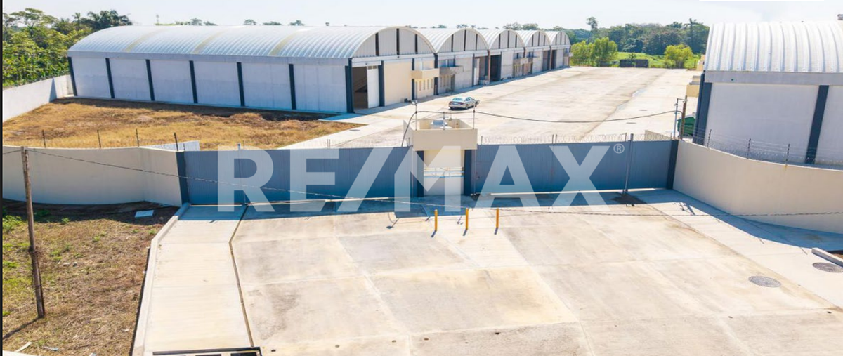 Foto de bodega en renta en parque logístico celsur , gonzalez 2a secc, centro, tabasco, 0 No. 05