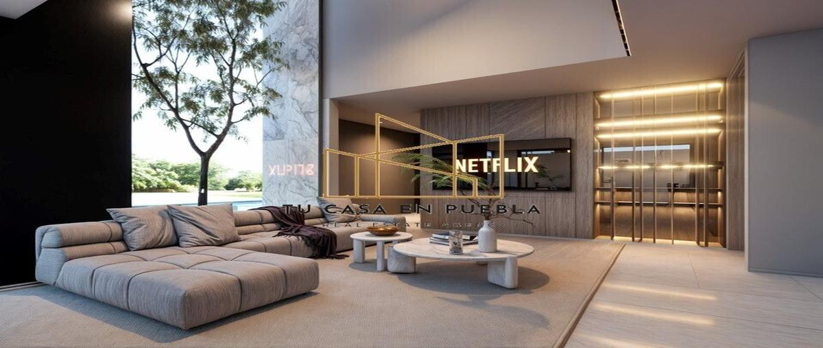 Foto de casa en venta en parque mexico , lomas de angelópolis, san andrés cholula, puebla, 28637853 No. 04