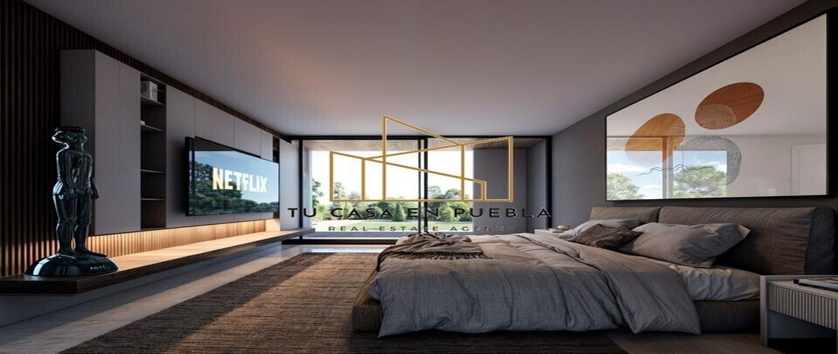 Foto de casa en venta en parque mexico , lomas de angelópolis, san andrés cholula, puebla, 28637853 No. 05