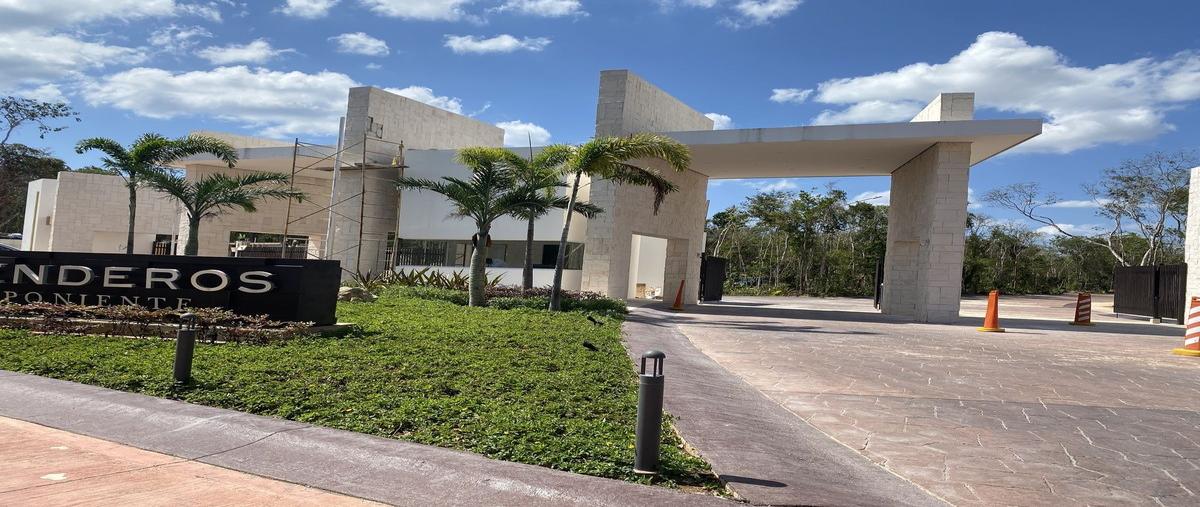 Foto de terreno habitacional en venta en parque miraflores , ciudad mayakoba, solidaridad, quintana roo, 0 No. 03