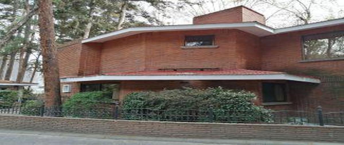 Foto de casa en renta en  , parque nacional bosque del pedregal, tlalpan, df / cdmx, 0 No. 03