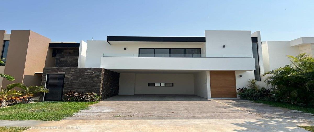 Foto de casa en parque natura chacá , parque natura, mérida, yucatán, 29451739 foto 01 Foto de casa en venta en parque natura chacá , parque natura, mérida, yucatán, 29451739 No. 01