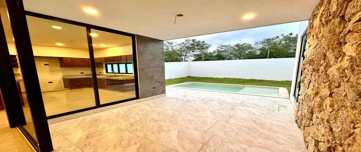 Foto de casa en venta en parque natura , cholul, mérida, yucatán, 29047042 No. 04