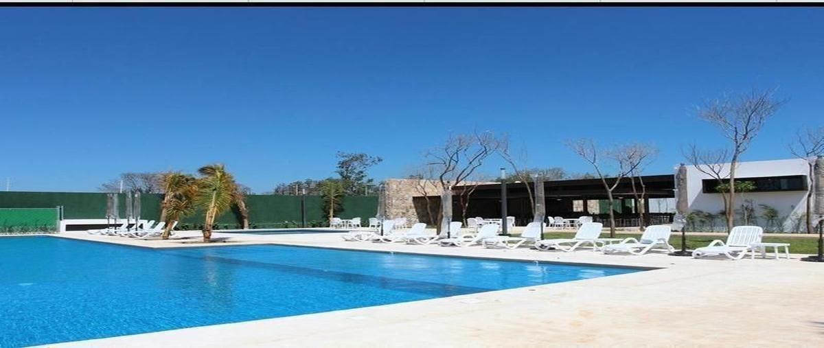 Foto de terreno habitacional en parque natura lote 215-4 , cholul, mérida, yucatán, 28289965 foto 01 Foto de terreno habitacional en venta en parque natura lote 215-4 , cholul, mérida, yucatán, 28289965 No. 01