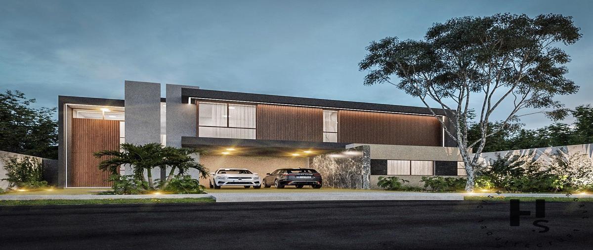 Foto de casa en venta en  , parque natura, mérida, yucatán, 0 No. 03