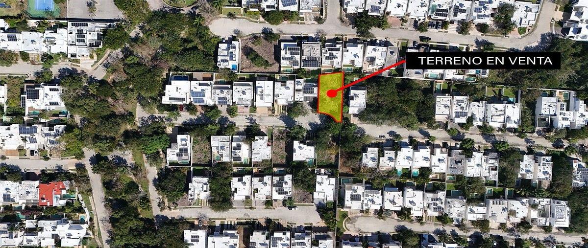 Foto de terreno habitacional en venta en  , parque natura, mérida, yucatán, 0 No. 04