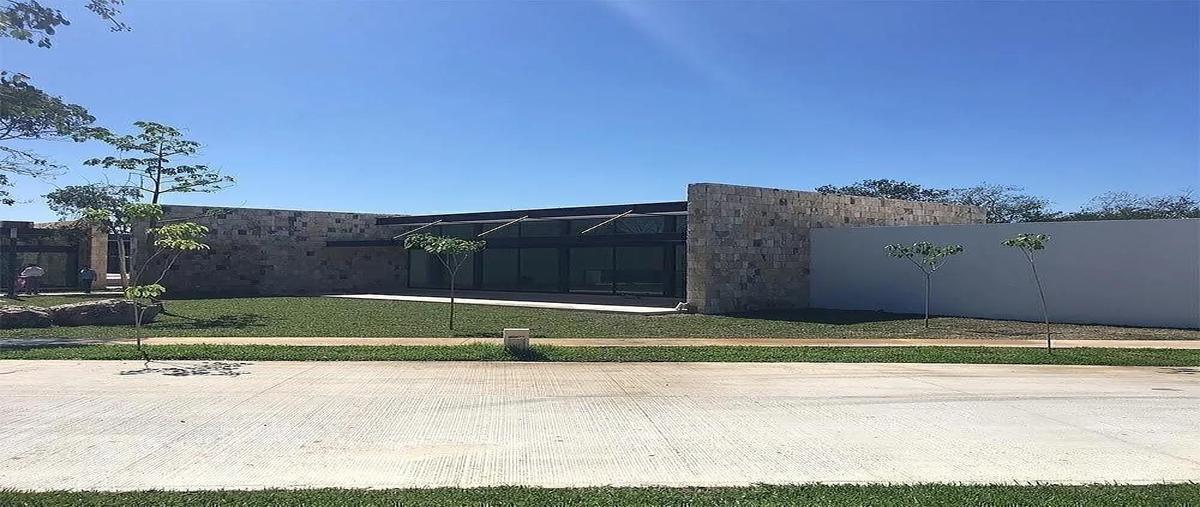 Foto de terreno habitacional en venta en  , parque natura, mérida, yucatán, 0 No. 04