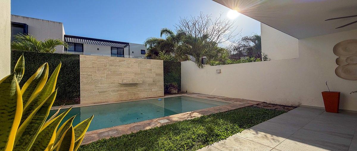 Foto de casa en renta en parque natura , parque natura, mérida, yucatán, 30968721 No. 04