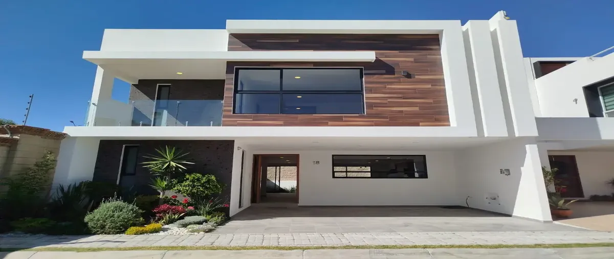 Foto de casa en parque nayarit 18, lomas de angelópolis, ocoyucan, puebla, 30233790 foto 01 Foto de casa en venta en parque nayarit 18, lomas de angelópolis, ocoyucan, puebla, 30233790 No. 01