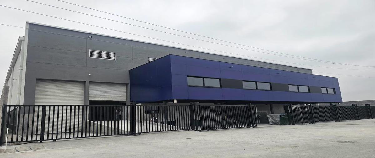 Foto de bodega en renta en parque , paso cucharas, general escobedo, nuevo león, 29039265 No. 01