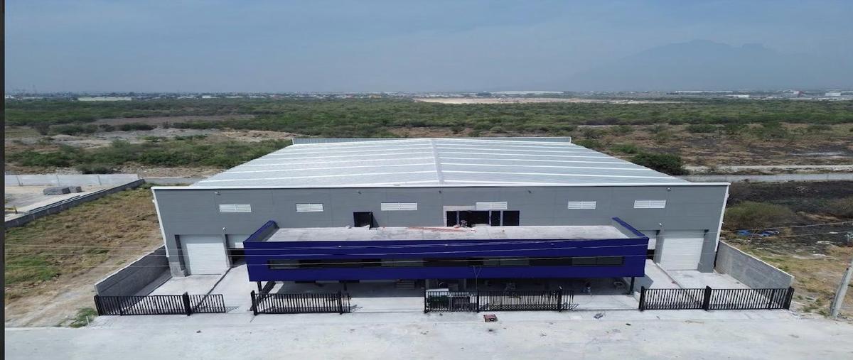 Foto de bodega en renta en parque , paso cucharas, general escobedo, nuevo león, 29039265 No. 02