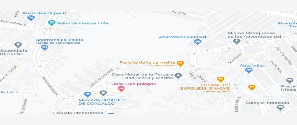 Foto de departamento en venta en  , parque residencial coacalco 1a sección, coacalco de berriozábal, méxico, 17104598 No. 03