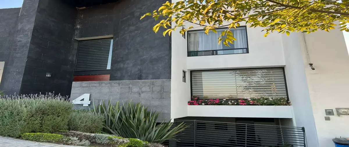 Foto de casa en condominio en venta en parque rodas 8, lomas de angelópolis, san andrés cholula, puebla, 28598480 No. 01