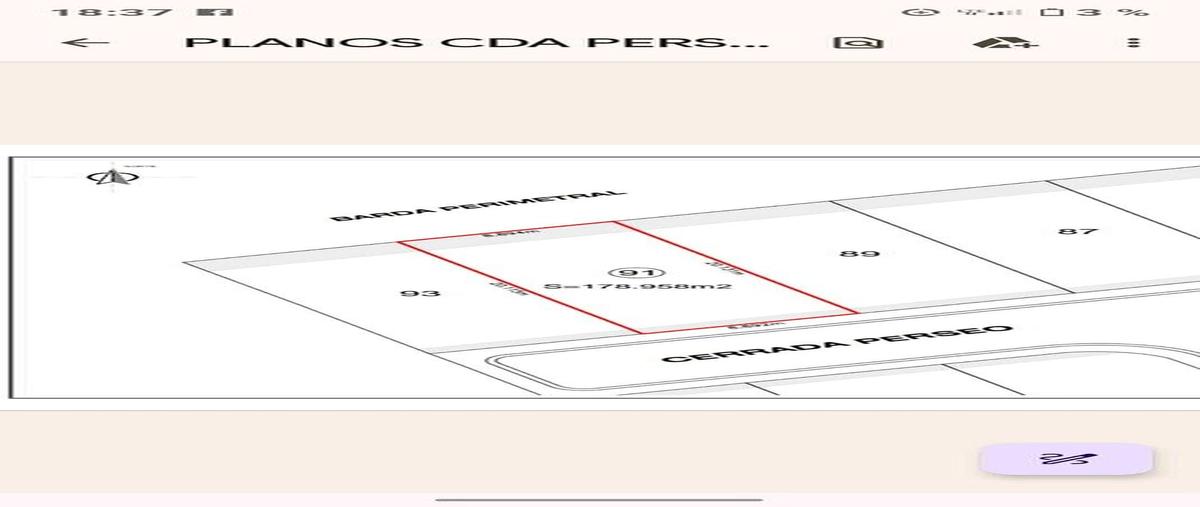 Foto de terreno habitacional en venta en parque rodas , lomas de angelópolis, san andrés cholula, puebla, 31083327 No. 03