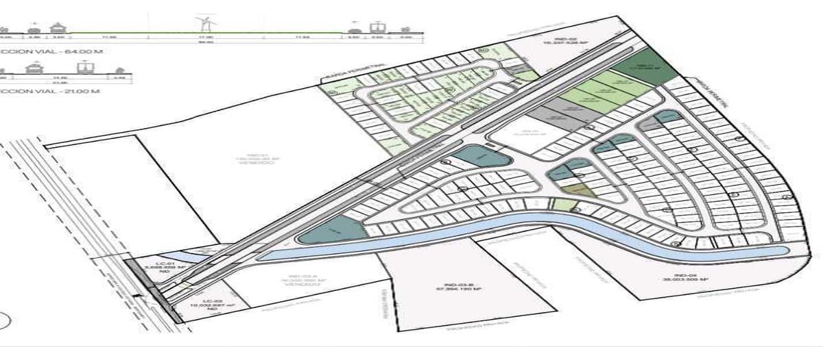 Foto de terreno habitacional en parque salinas , salinas victoria, salinas victoria, nuevo león, 28886122 foto 02 Foto de terreno habitacional en venta en parque salinas , salinas victoria, salinas victoria, nuevo león, 28886122 No. 02