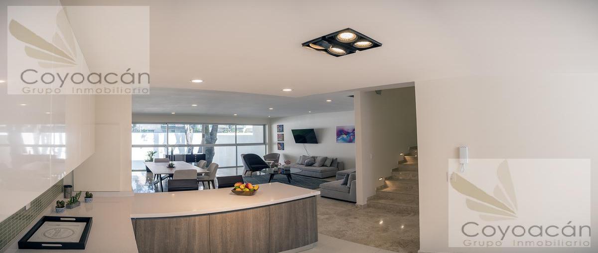 Foto de casa en venta en  , parque san andrés, coyoacán, df / cdmx, 11539228 No. 06