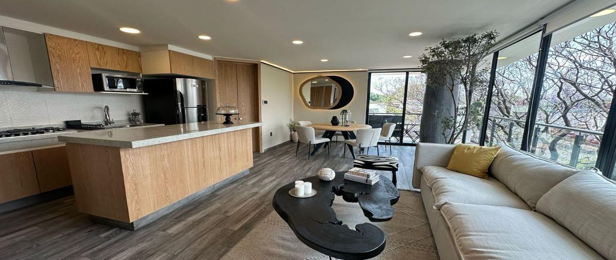 Foto de departamento en venta en . , parque san andrés, coyoacán, df / cdmx, 27945054 No. 03