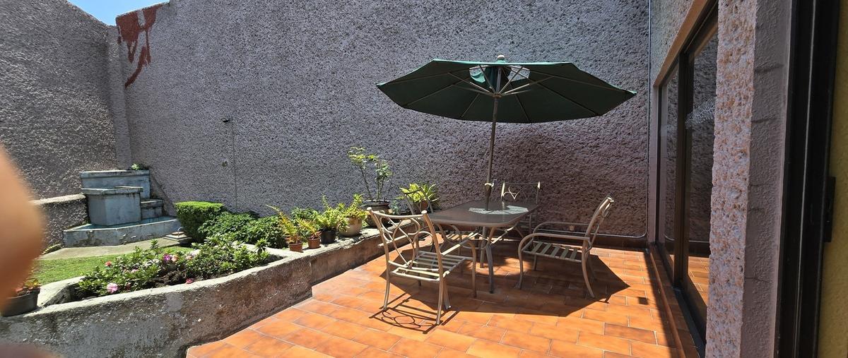 Foto de casa en venta en  , parque san andrés, coyoacán, df / cdmx, 29934607 No. 04