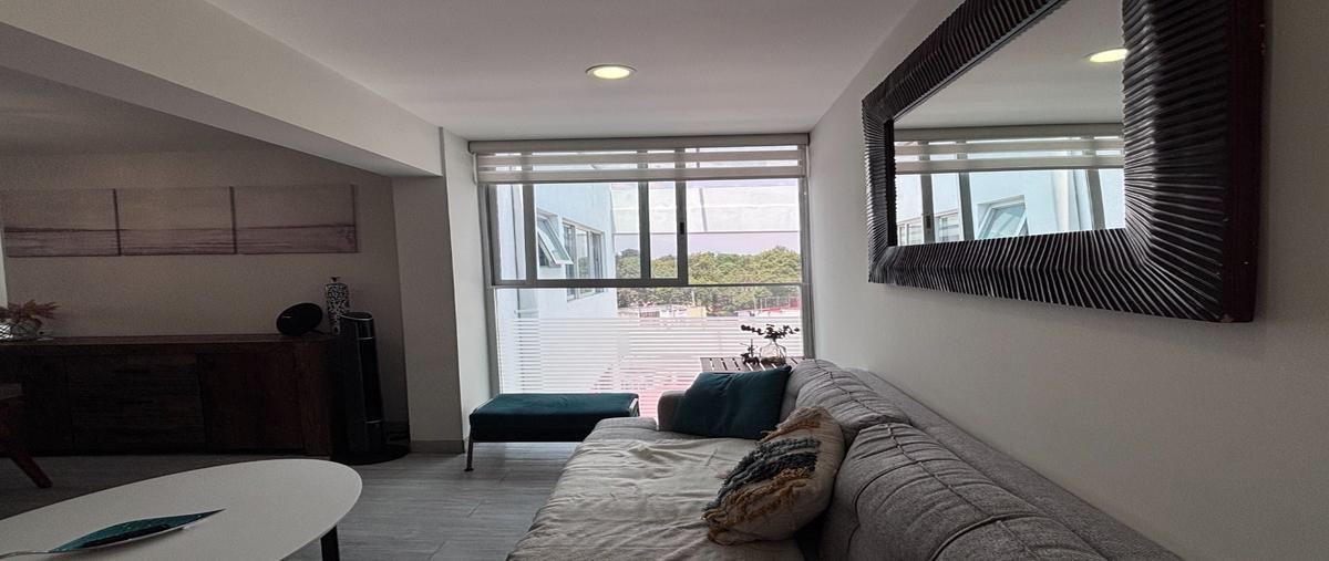 Foto de departamento en renta en  , parque san andrés, coyoacán, df / cdmx, 0 No. 05