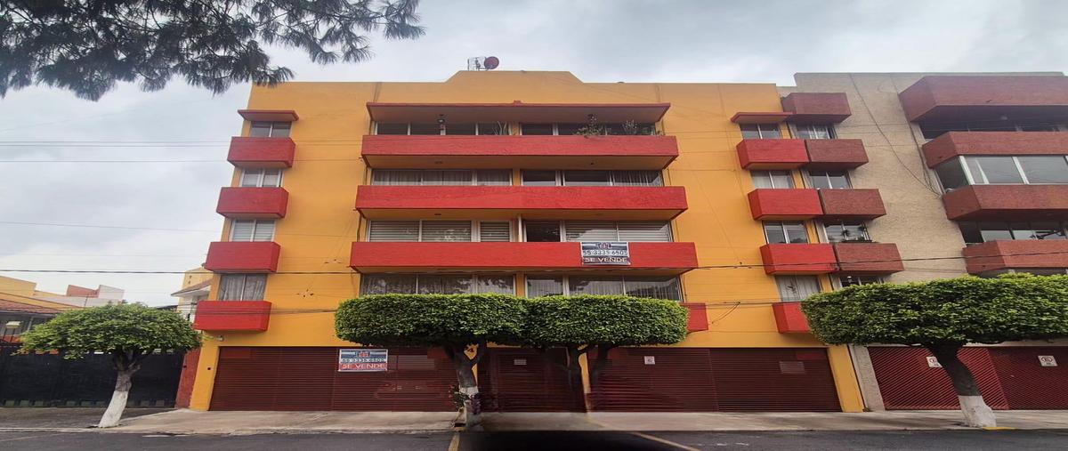 Foto de departamento en , parque san andrés, coyoacán, df / cdmx, 0 foto 01 Foto de departamento en venta en , parque san andrés, coyoacán, df / cdmx, 0 No. 01