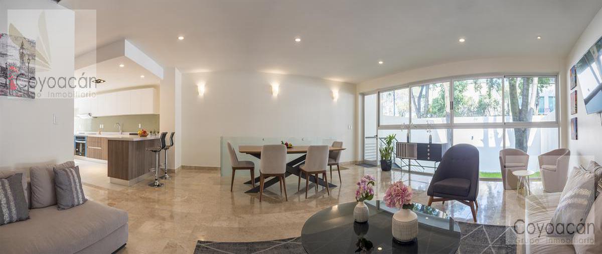 Foto de casa en venta en  , parque san andrés, coyoacán, df / cdmx, 7688182 No. 03