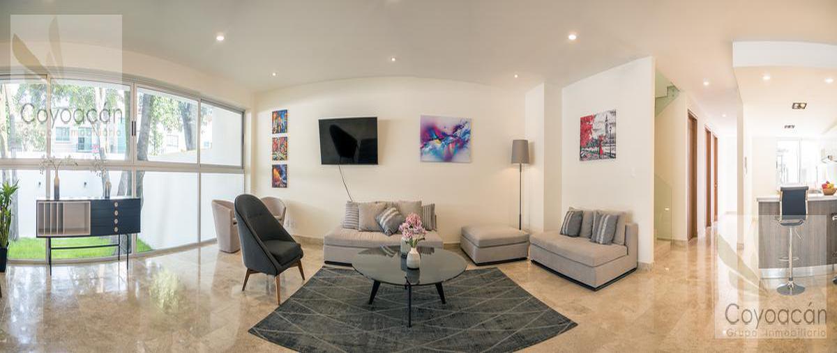 Foto de casa en venta en  , parque san andrés, coyoacán, df / cdmx, 7688182 No. 04