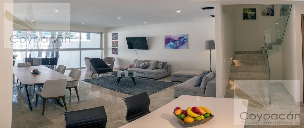 Foto de casa en venta en  , parque san andrés, coyoacán, df / cdmx, 7688182 No. 05
