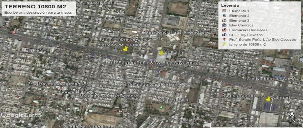 Foto de terreno habitacional en , parque san andrés, guadalupe, nuevo león, 0 foto 01 Foto de terreno habitacional en venta en , parque san andrés, guadalupe, nuevo león, 0 No. 01