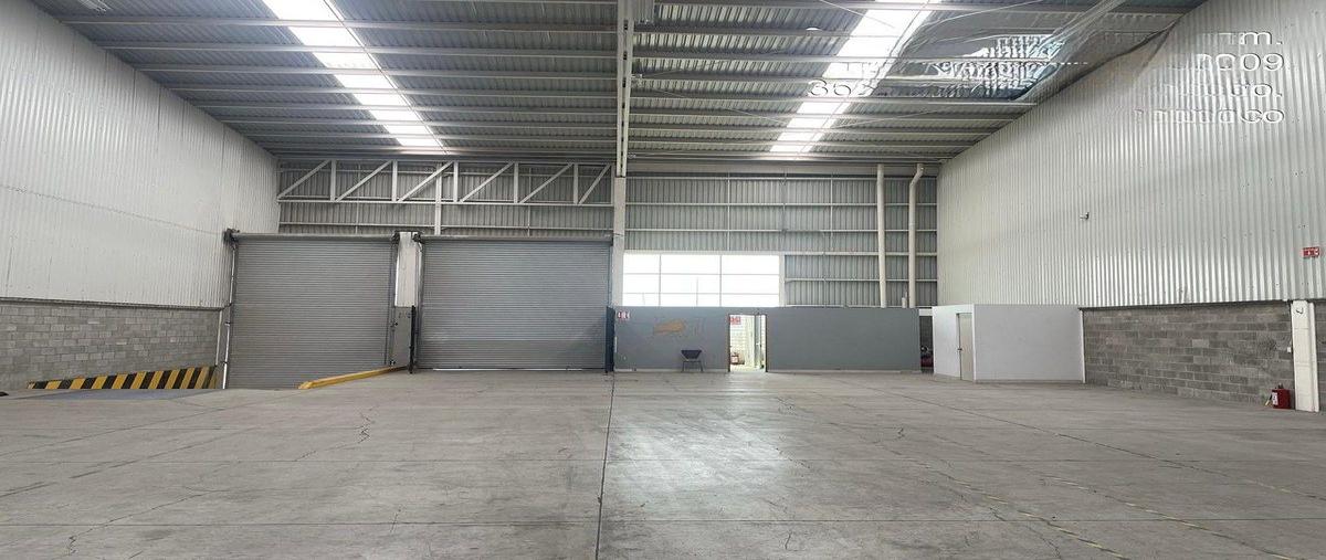 Foto de bodega en renta en parque san ignacio , sur industrial delta, león, guanajuato, 0 No. 05